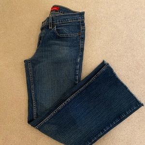 Express jeans size 2 short